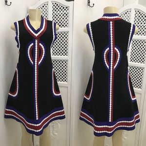 Alaia Dresses - ❌Sold in store ❌ Alaïa Paris Knit Masai Dress Alaia Dresses - ❌Sold in store ❌ Alaïa Paris Knit Masai Dress
